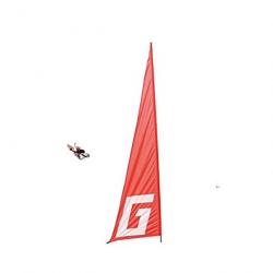 TurnFlag 1500 - Porte de Slalom Graupner pour FPV Racing