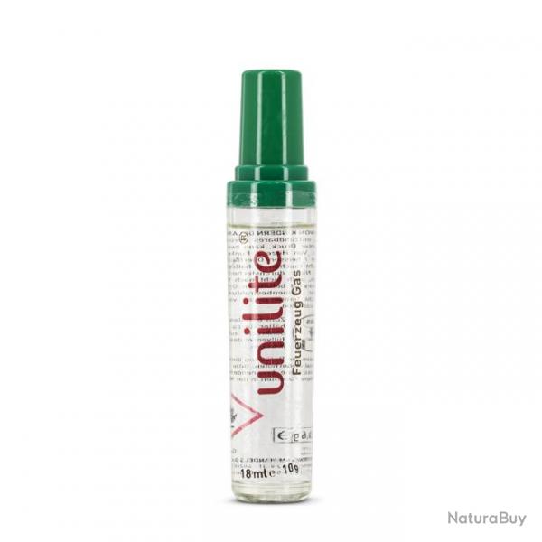 Gaz butane Unilite pour briquets rechargeable