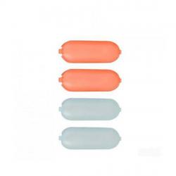 X5SC-05 - Lot de 4 caches Protecteurs de Leds pour X5SC ou X5SW