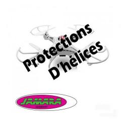 Protection d'hélices ou Protège-rotors pour drone Jamara Catro