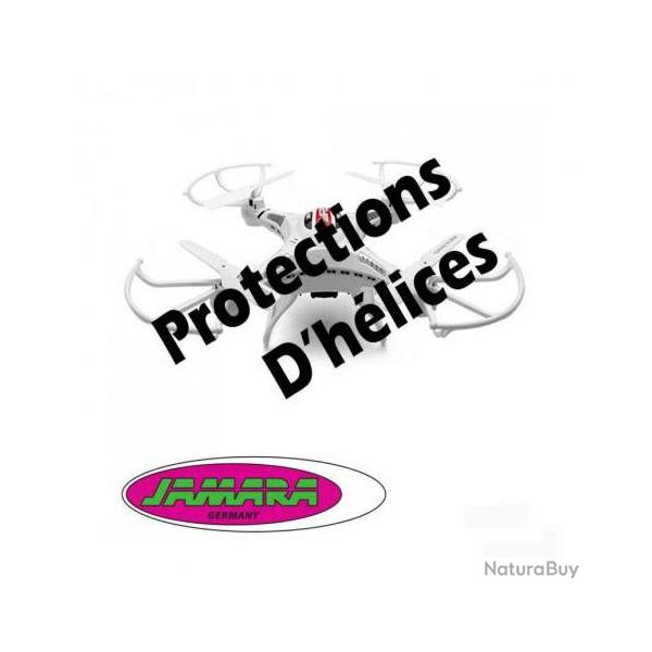 Protection d'hlices ou Protge-rotors pour drone Jamara Catro