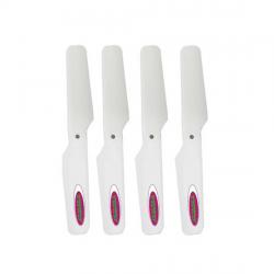 038667, Set de 4 Pâles, Hélices, Rotors pour drone Jamara Catro