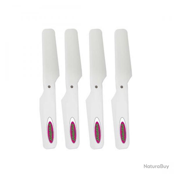 038667, Set de 4 Ples, Hlices, Rotors pour drone Jamara Catro