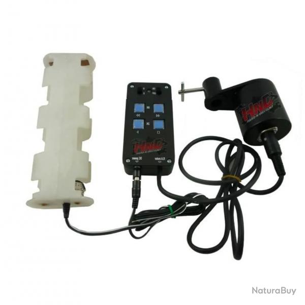 Moteur pour Télescope avec télécommande de contrôle