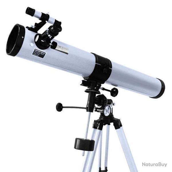 Tlescope Rflecteur Universe 76/900 Sans Moteur M4