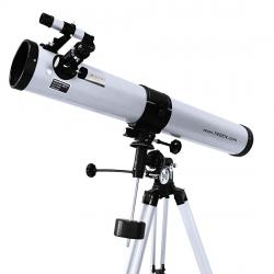 Télescope Réflecteur Universe 76/900 Avec Moteur M4