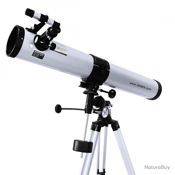 Tlescope Rflecteur Universe 76/900 Avec Moteur M4