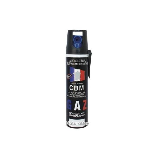 AROSOL CBM GAZ CS GAZ CS 75ML