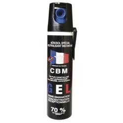 AÉROSOL CBM GEL CS 25ML