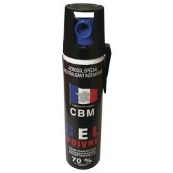 AÉROSOL CBM RED PEPPER GEL OC 50ML