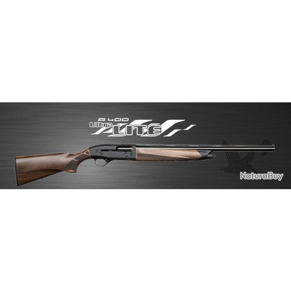 FUSIL SUP. BERETTA ULTRALEGGERO CAL. 12 / 76 MM CANONS 76CM BOIS G2,5 ACIER 1DS EJ. EA