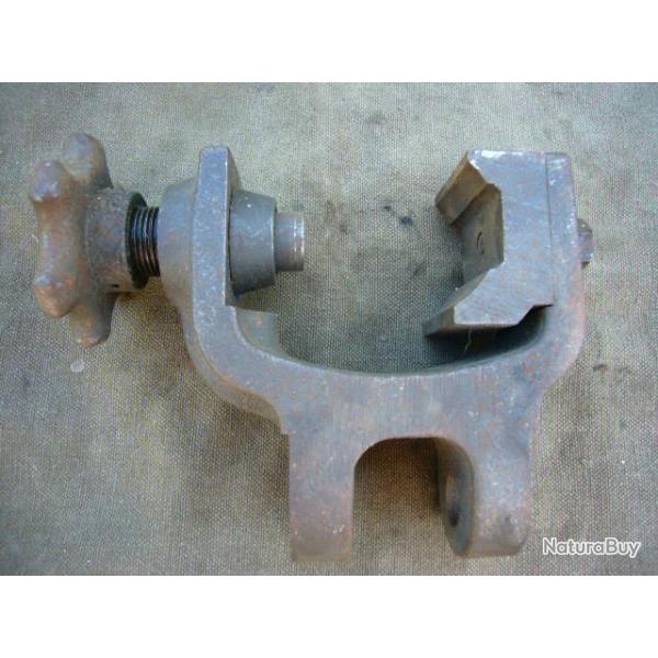 Chape support mitrailleuse AA52 sur M53 post Us ww2 Jeep willys Ford m201 Dodge wc Gmc