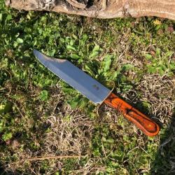 Bowie MANCHE Pakkawood 40 CM