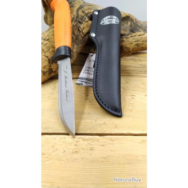 Couteau Skinner MARTTIINI Made in Finland  MN18602407A