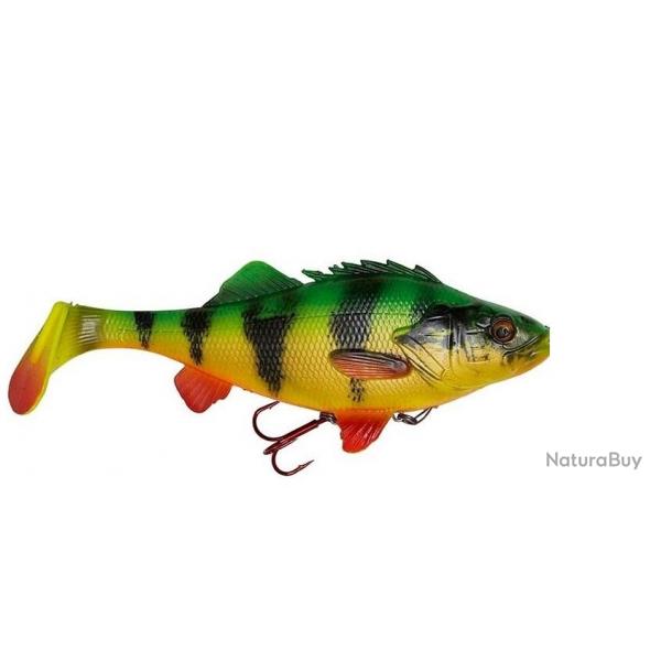 4D PERCH SHAD 12.5CM 23GR MONTE SS NPC Firetiger