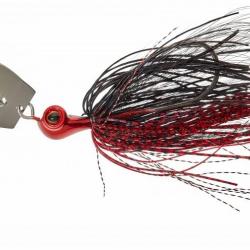 BOOMER CHATTERBAIT 14GR Black and red