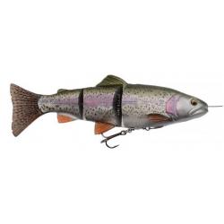 4D LINE THRU TROUT 20CM 98GR MS NPC 01- Rainbow