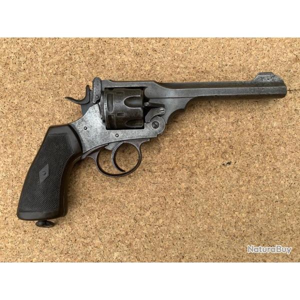 revolver WEBLEY MK VI - cal 455