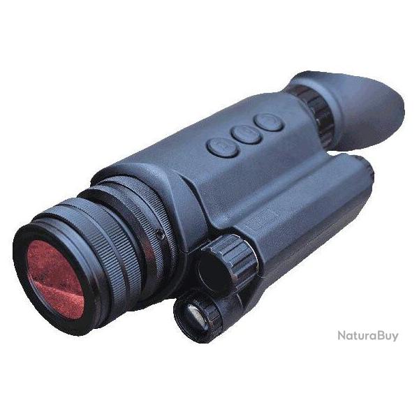Monoculaires de vision nocturne LN-G3-M44-M50 - Luna optics 5X-30X44