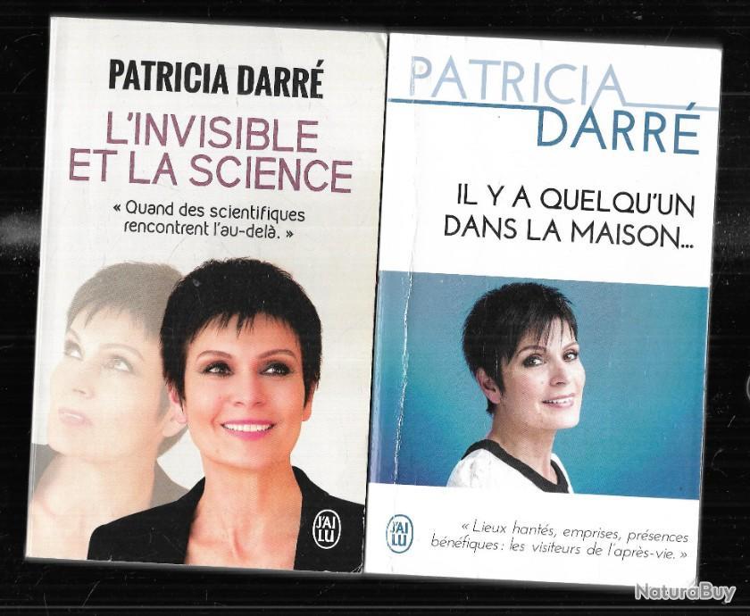 L'invisible et la science et il y a quelqu'un dans la maison de