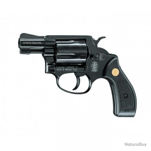 Revolver Smith et Wesson chiefs spcial Cal.9mm R.K.