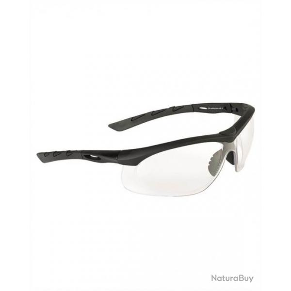 Lunettes Tactic. Swiss EyeB. Lancer Clear