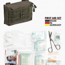 First Aid Set Leina Pro. De 25 Pièces Pétit Vert