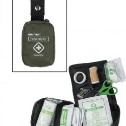 First Aid Mini Pack Vert
