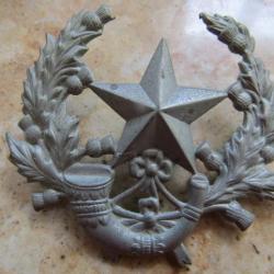 cap badge The Cameronians(Scottish Rifles) Regim Britannique Anglais ww1 ww2 première seconde guerre
