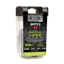 CORDON NETTOYAGE HOPPE'S BORESNAKE VIPER DEN POUR CARABINE C/10,5.44,45-70,458W,416