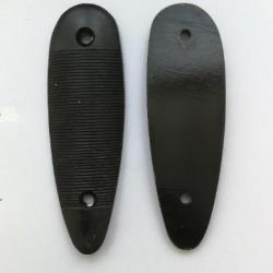 Plaque de couche en bakélite, entre-axes 77mm