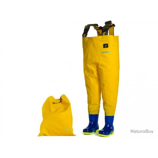 Waders Goodyear Pour Enfants Kidsplay Jaune-26/27