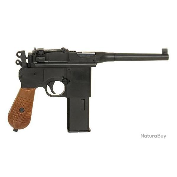 Mauser M712 Co2 Blowback Metal (Well)