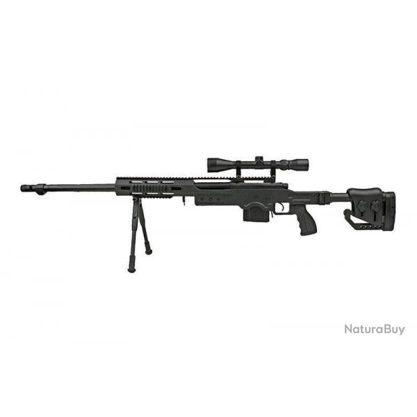 Sniper MB4411D w/ Lunette & Bipied (Well)