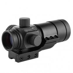 Point rouge tubulaire Gamo Red dot Ad-30