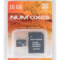 Carte mémoire SD / SD 16 Go
