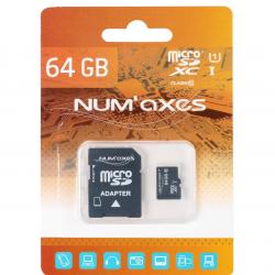 Carte mémoire SD / SD 64 Go