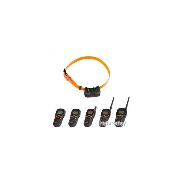 Joint d'tanchit pour bouchon de pile collier de dressage Canicom 5