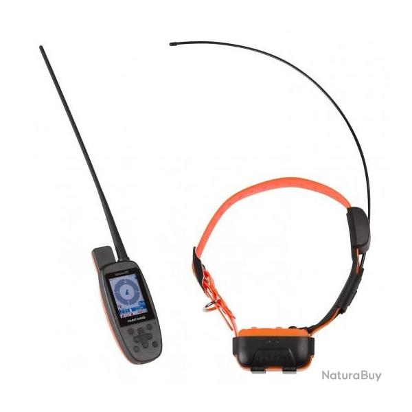 Batterie tlcommande (pack de 2) pour collier de reprage CANICOM GPS