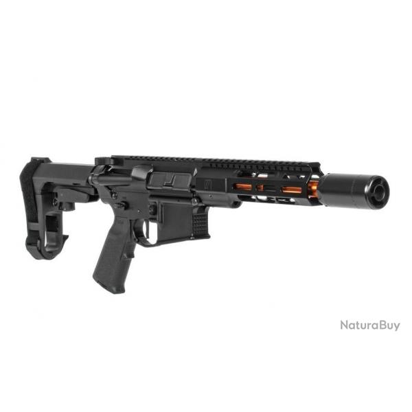 Carabine ZEV AR15 CORE Elite Pistol, 300 Blackout, 8.5" Barrel, Black Neuf