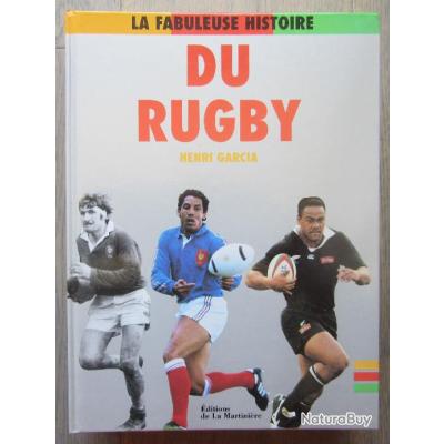 Histoire Générale Du Rugby Par Georges Pastre - Volumes 1 & 2 (Boucliers & Volcans) - Édition Originale 1968/69