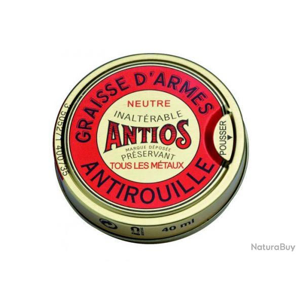 Bote de graisse Antios Armistol - 40 ml