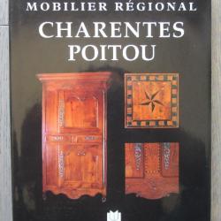 MOBILIER REGIONAL CHARENTES POITOU ( EDITH MANNONI )