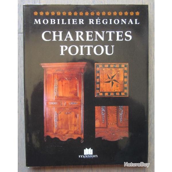 MOBILIER REGIONAL CHARENTES POITOU ( EDITH MANNONI )