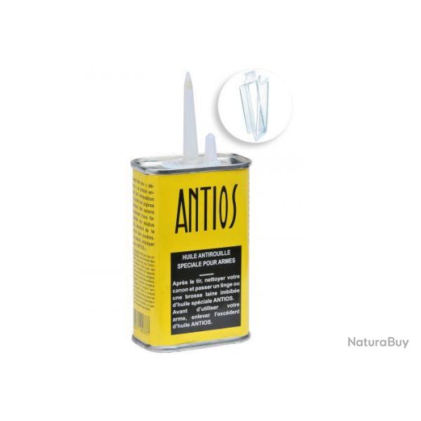 Burette d'huile Antios Armistol - 120 ml - Sous blister
