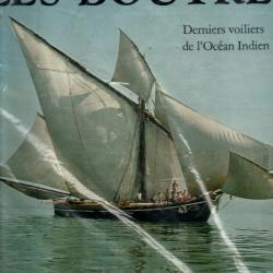 les boutres derniers voiliers de l'océan indien de clifford w.hawkins