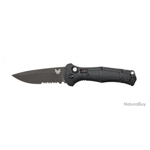 BENCHMADE - BN9070SBK - CLAYMORE