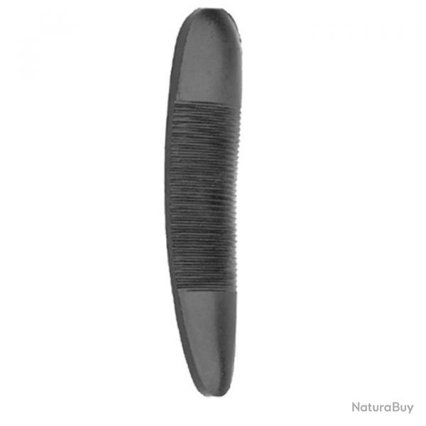 Plaque de couche Country en bonite noir strie