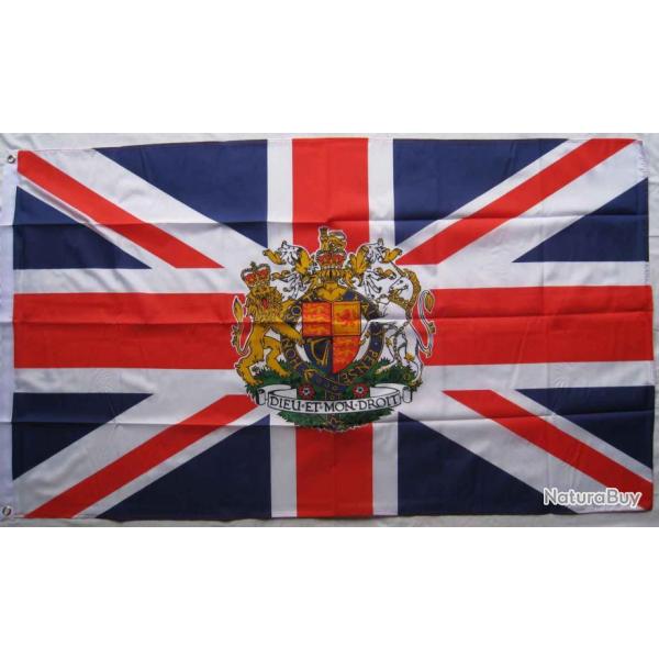 DRAPEAU GRANDE BRETAGNE / UNION JACK FLAG - Ref.078