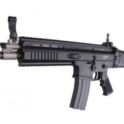 SCAR-L  Open Bolt GBBR NOIR WE